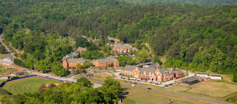 Darlington school rome ga facility
