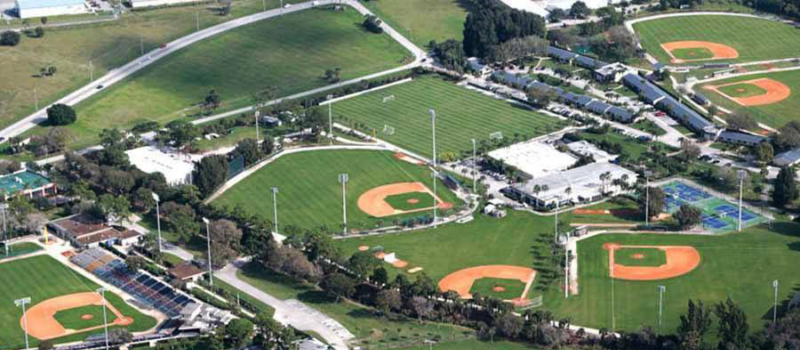 Jackie robinson florida